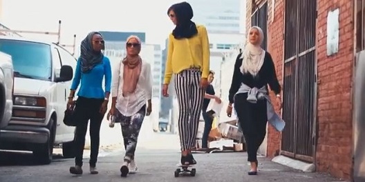 Mipsterz: хипстери во светот на исламот